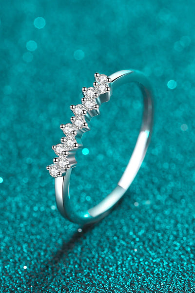 Eye-Catching 925 Sterling Silver Ring