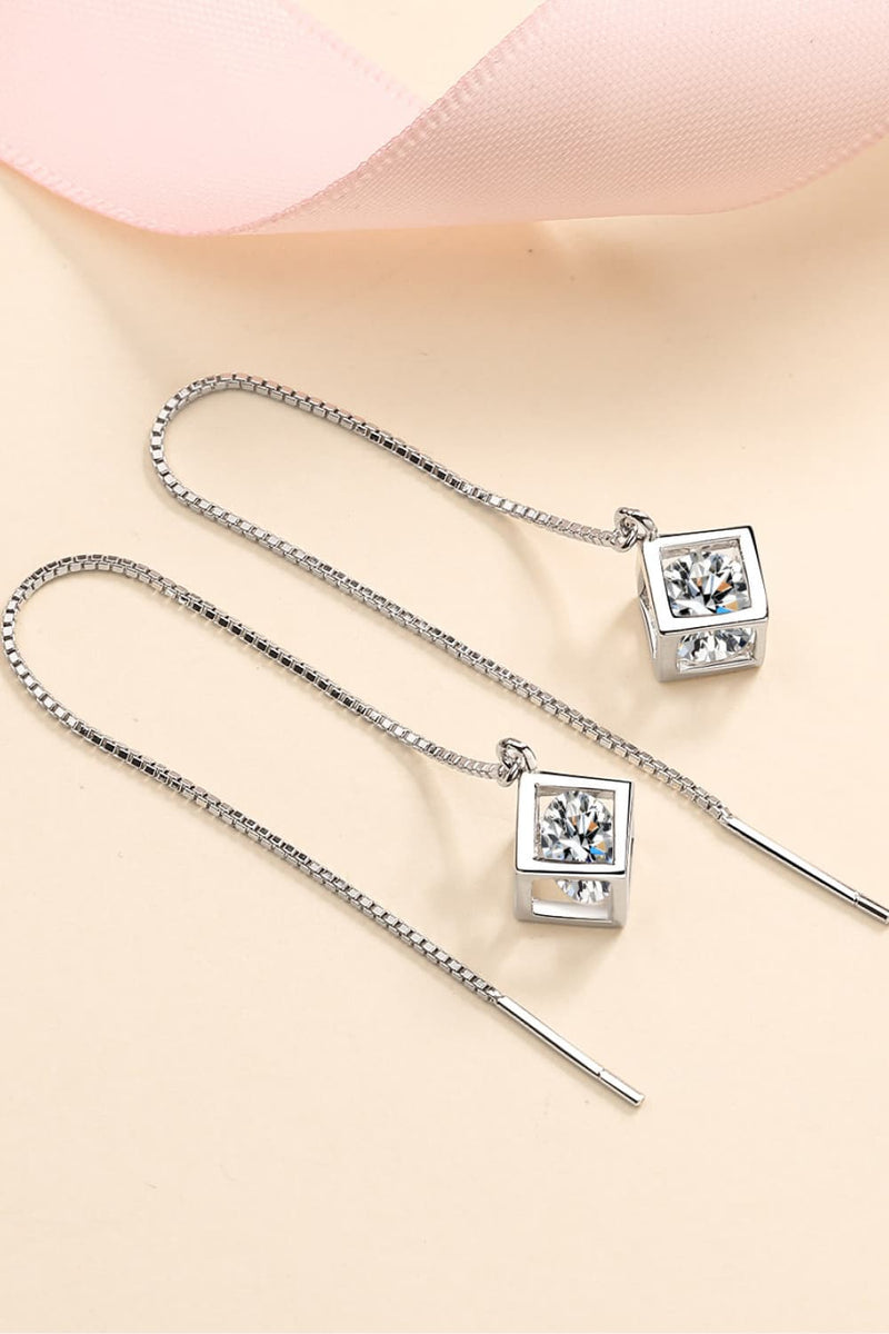 925 Sterling Silver Threader Earrings