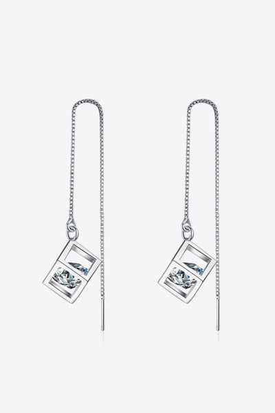 925 Sterling Silver Threader Earrings